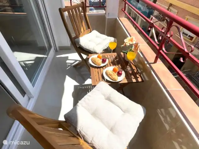 Proche plage et centre | Espagne, Costa Blanca, Torrevieja - appartement Balcon