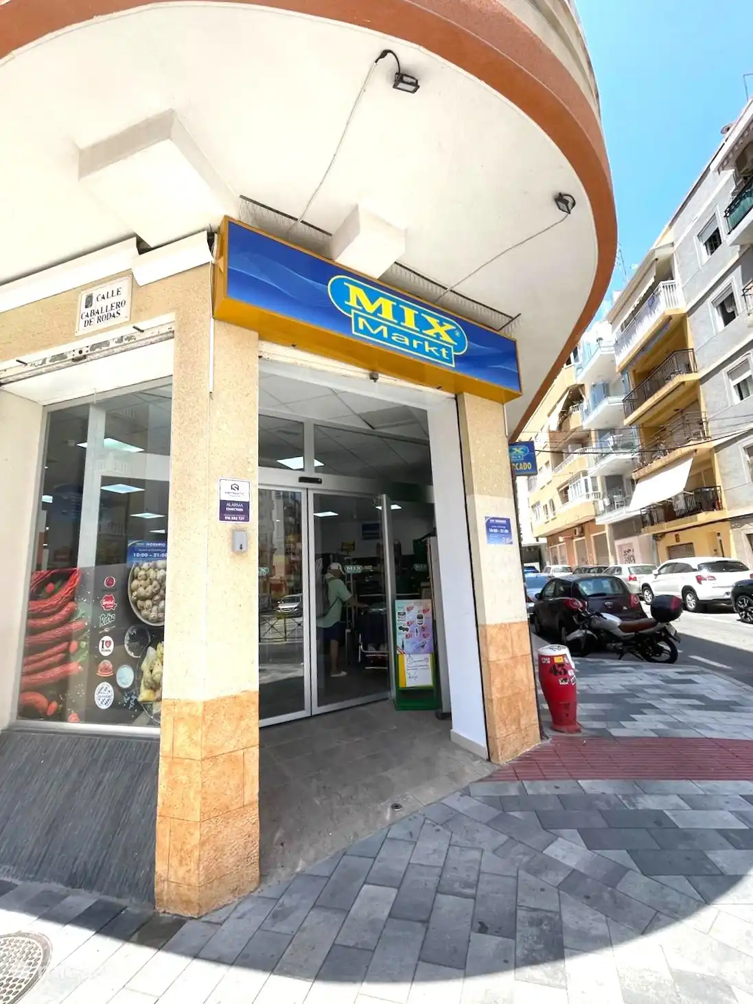 Mercadona supermarkt