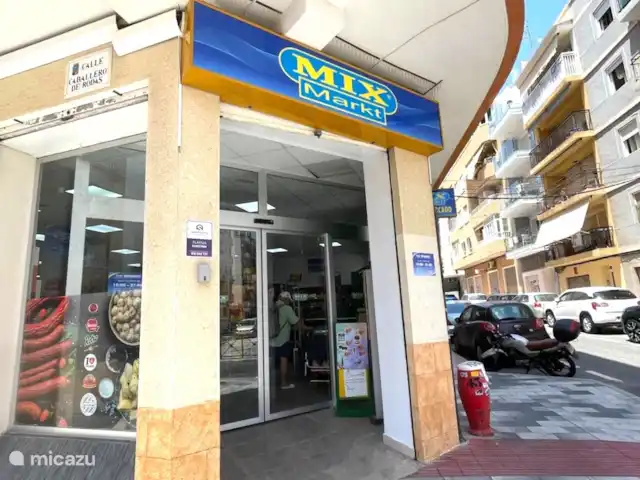 Proche plage et centre | Espagne, Costa Blanca, Torrevieja - appartement Supermarché Mercadona