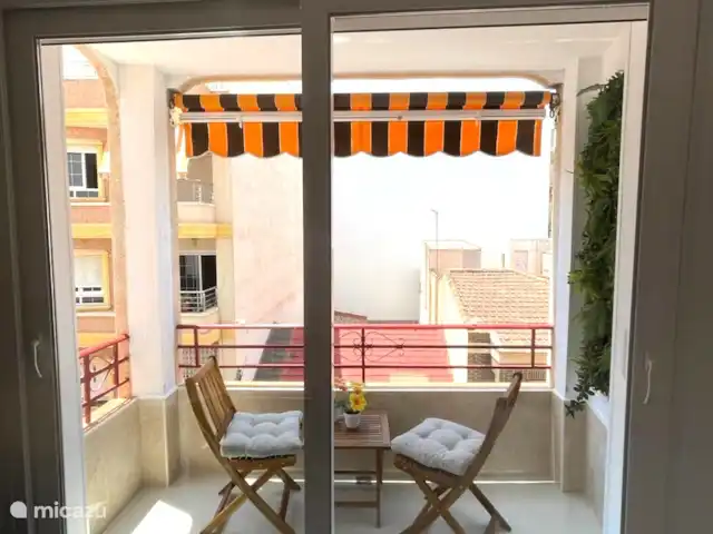 Proche plage et centre | Espagne, Costa Blanca, Torrevieja - appartement Balcon