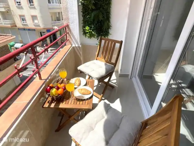 Proche plage et centre | Espagne, Costa Blanca, Torrevieja - appartement Balcon