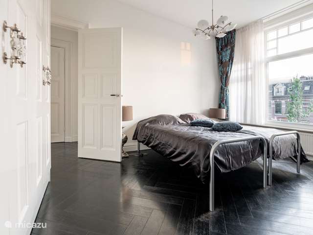 Vakantiehuis Nederland, Noord-Holland, Amsterdam - bed & breakfast Kamer: comfortabel verblijf