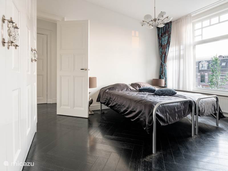 Vakantiehuis Nederland, Noord-Holland, Amsterdam Bed & Breakfast Kamer: comfortabel verblijf