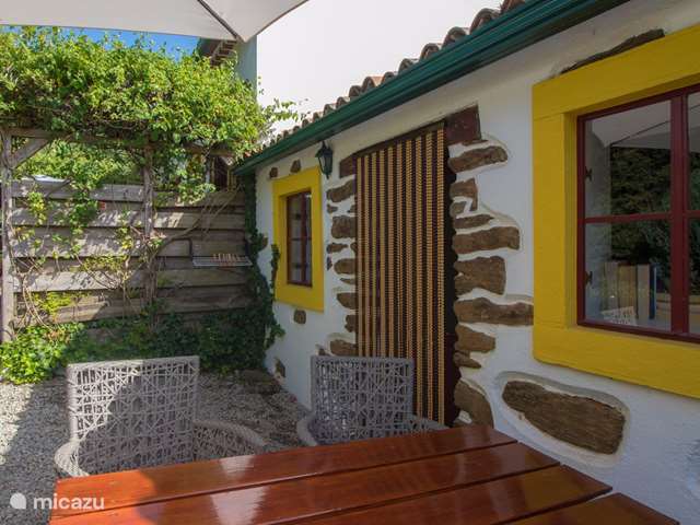 Holiday home in Portugal, Ribatejo, Ferreira do Zezere – apartment Quinta Flores Apartment Oleander