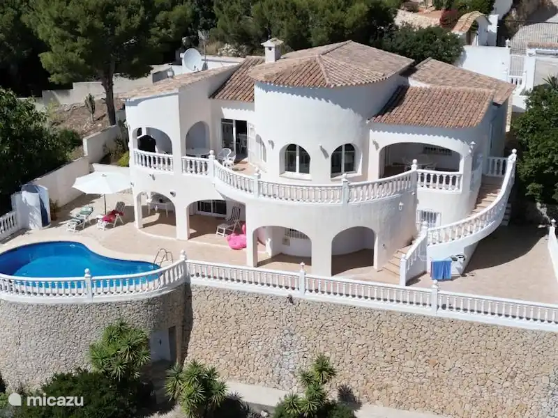 Casa Mar (El Portet) | Espagne, Costa Blanca, Moraira - Villa Casa Mar (El Portet) | Espagne, Costa Blanca, Moraira - Villa