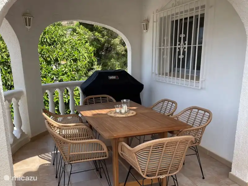 Casa Mar (El Portet) | Espagne, Costa Blanca, Moraira - Villa Casa Mar (El Portet) | Espagne, Costa Blanca, Moraira - Villa
