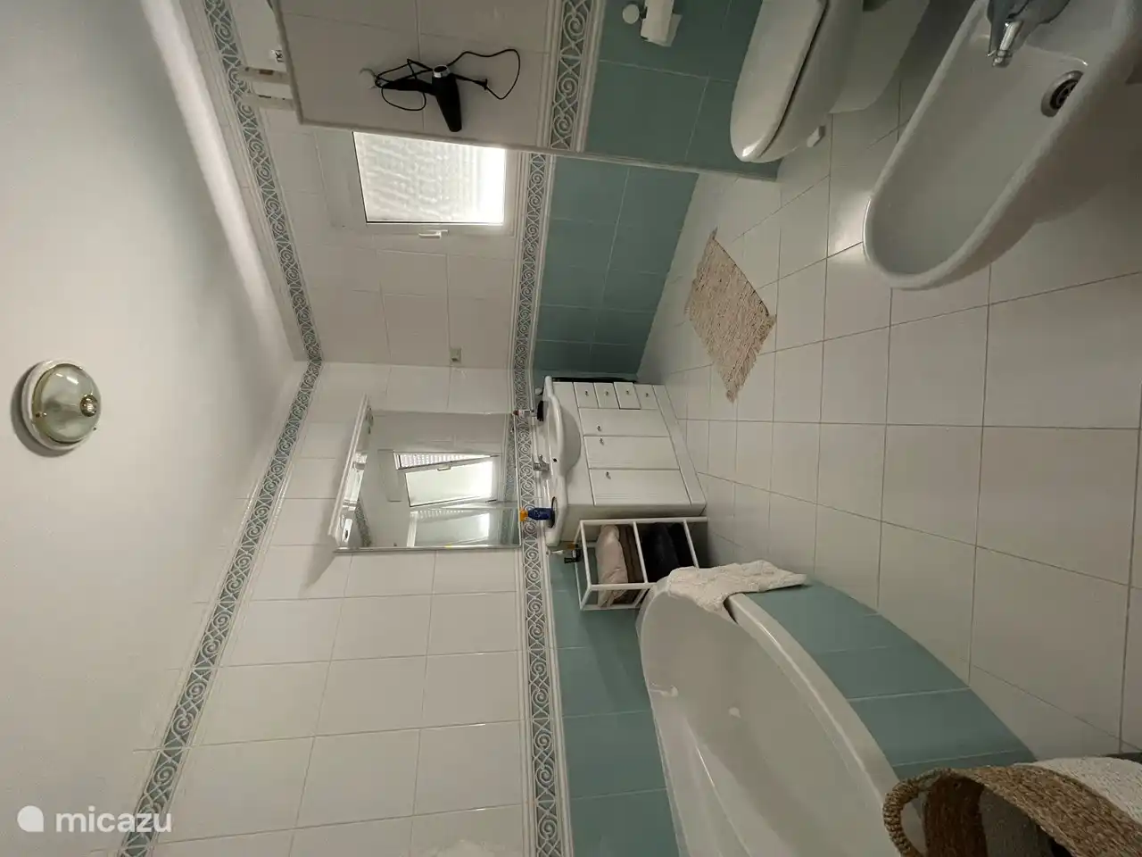 Salle de bain chambre principale