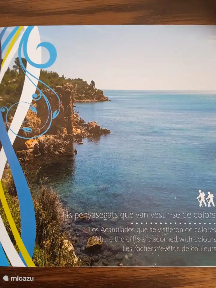 Wenn Sie lieber wandern, können Sie das flache Delta oder einen der schönen Wege entlang der Küste wählen.