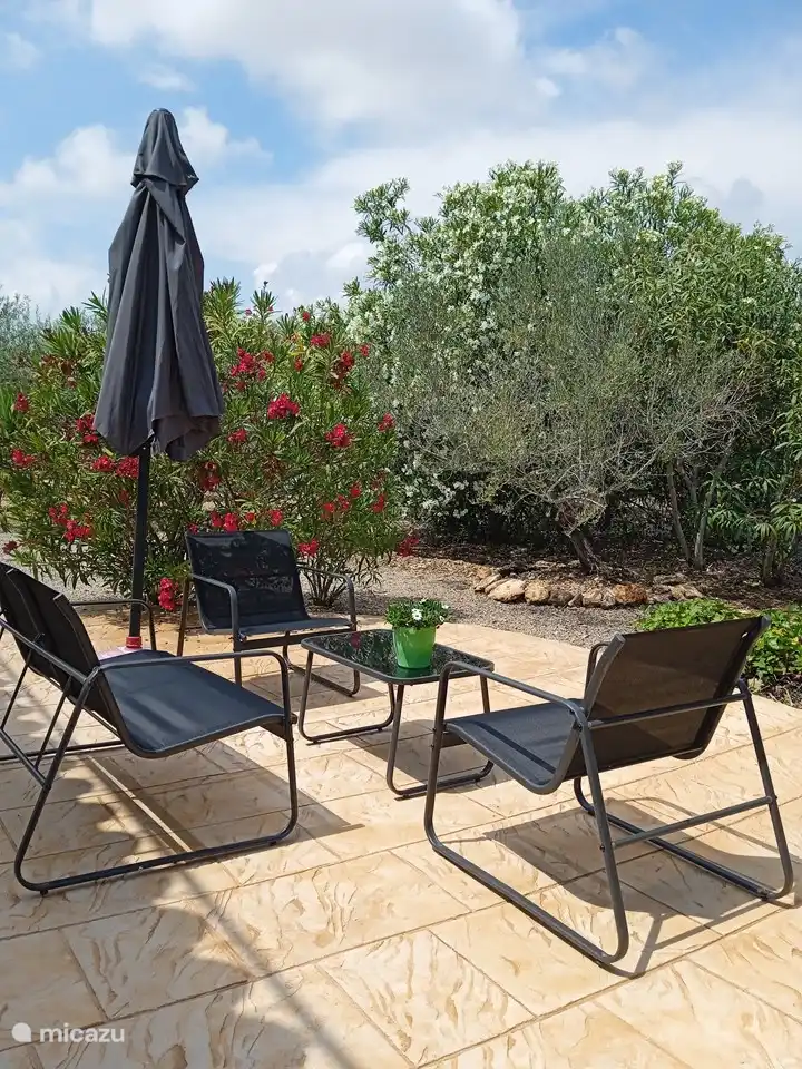 ferienhaus, Camarles, Katalonien, Spanien - Casita El Gaudi oder Der Genuss