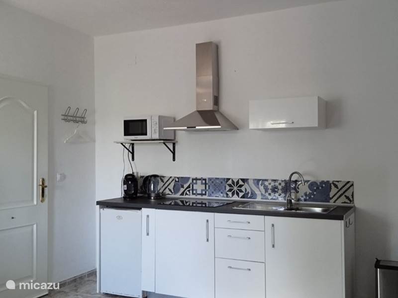Holiday home in Spain, Catalonia,  L'Ampolla Holiday house Casita El gaudi or The Enjoyment