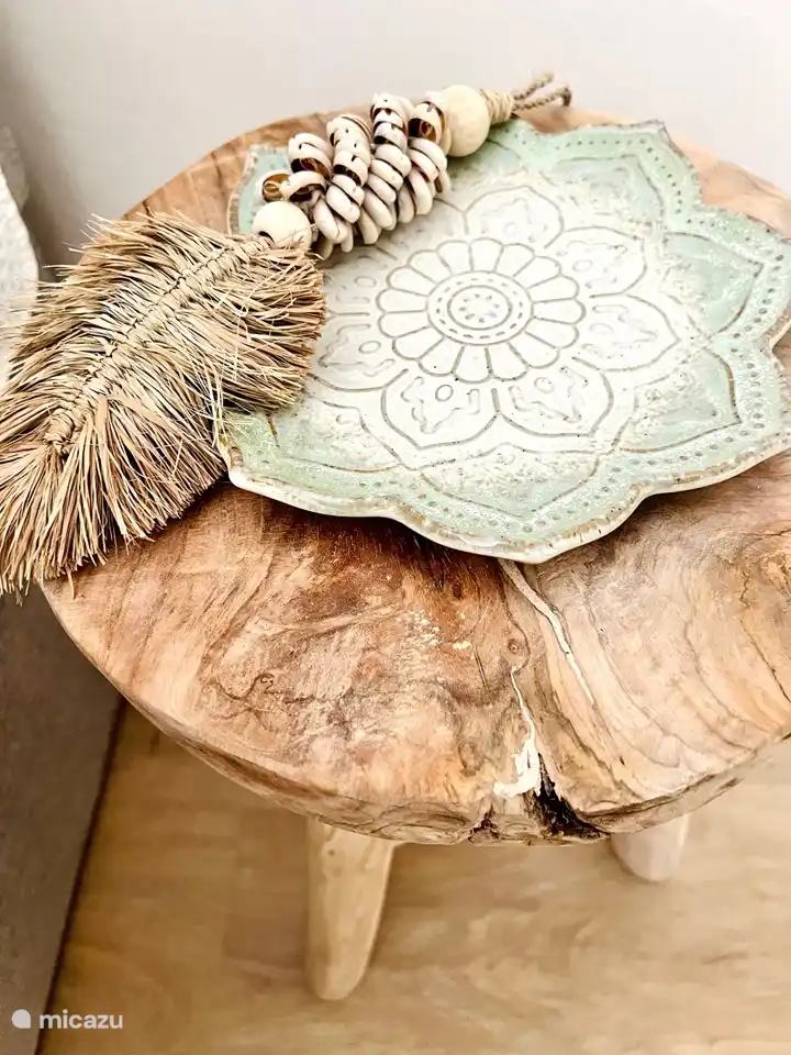 Detail des Nachttisches :-)