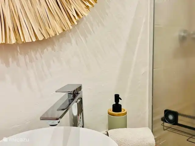 Casa Lola * Style bohème | Espagne, Costa Blanca, Jávea - maison mitoyenne Le savon pour les mains est également toujours disponible dans la salle de bain et la cuisine en standard...