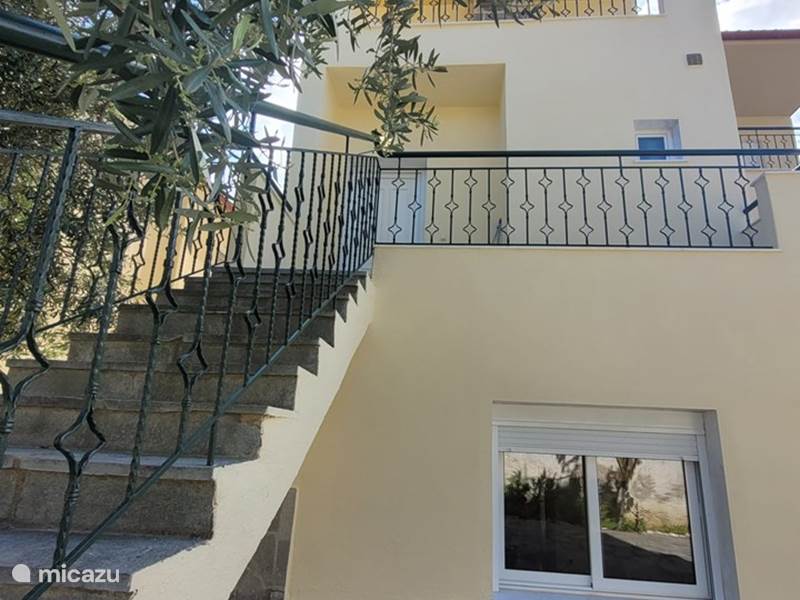 Holiday home in Greece, Chalkidiki, Kassandra Holiday house Skioni Residence