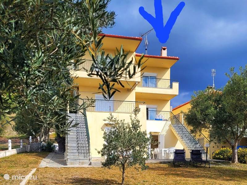 Casa vacacional Grecia, Calcídica, Kassandra Casa vacacional Residencia Skioni