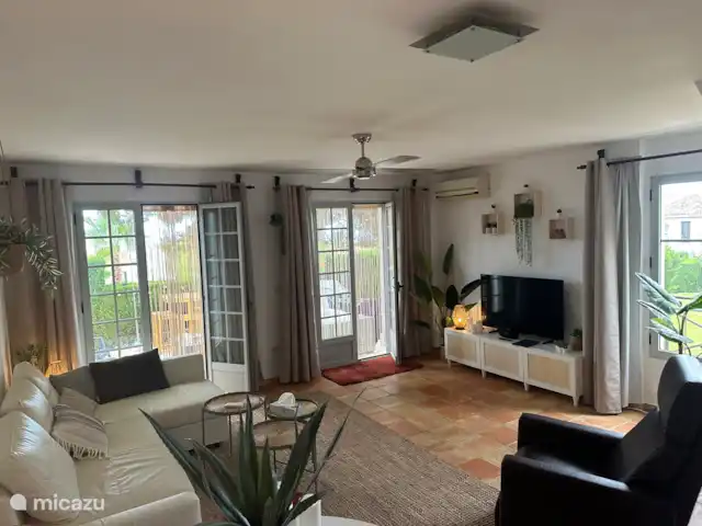 Location de Vacances Espagne, Costa Blanca, Benidorm, maison mitoyenne - Casita El Mirador