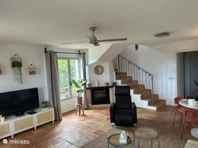 Location de Vacances Espagne, Costa Blanca, Benidorm, maison mitoyenne - Casita El Mirador