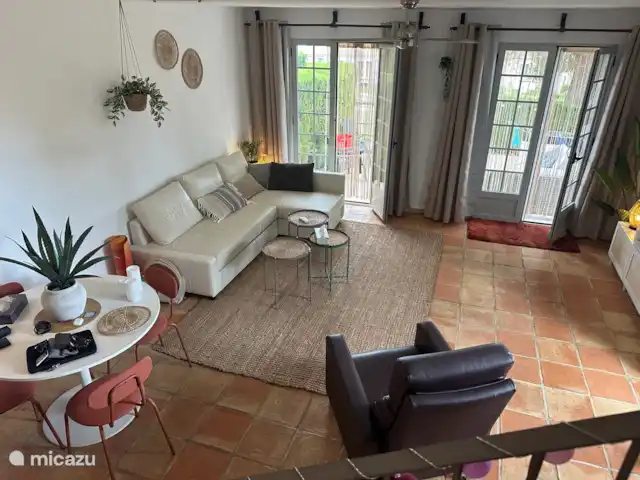 Location de Vacances Espagne, Costa Blanca, Benidorm, maison mitoyenne - Casita El Mirador