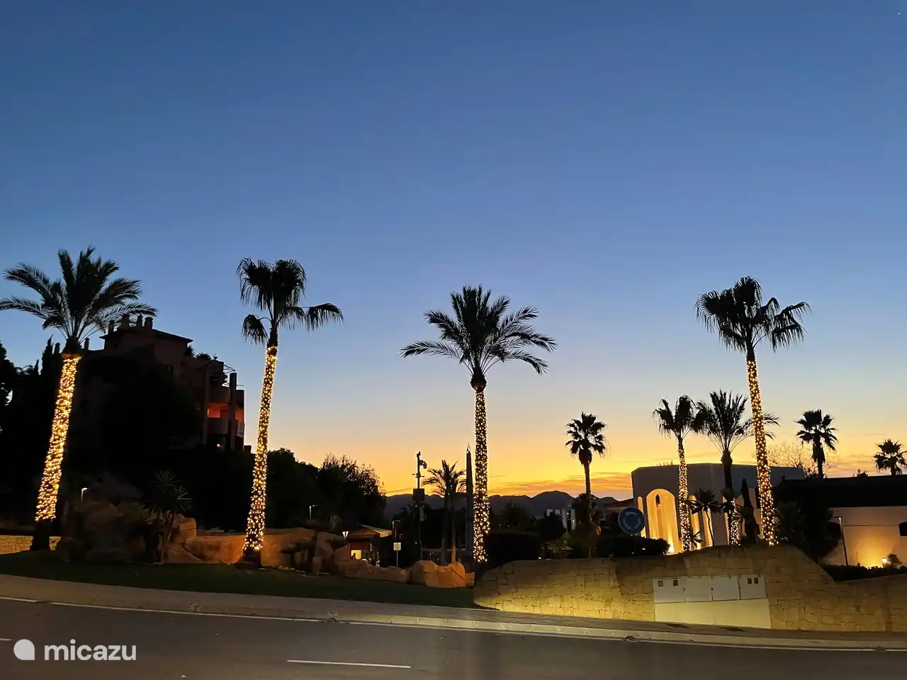 Zona Sierra Cortina.