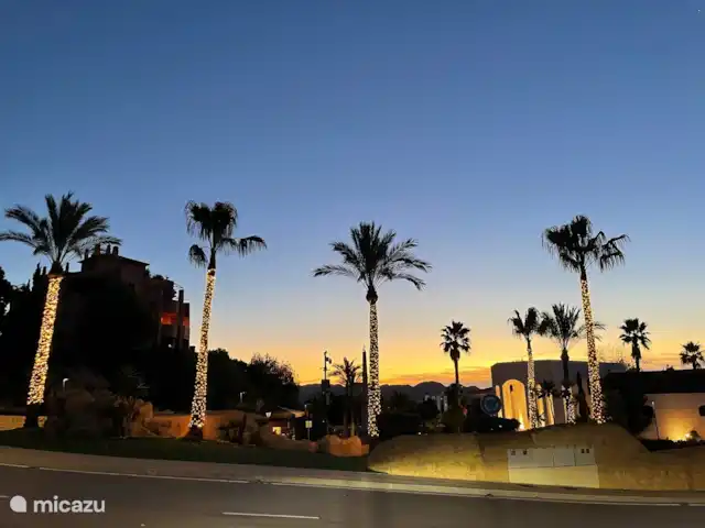 Location de Vacances Espagne, Costa Blanca, Benidorm, maison mitoyenne - Casita El Mirador Région de la Sierra Cortina.