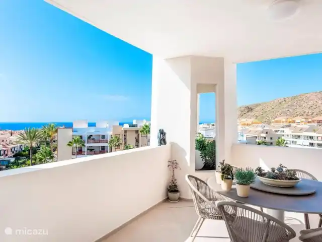 Location de Vacances Espagne, Tenerife, Palm Mar, appartement - Appartement de luxe 2 chambres