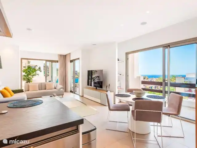 Location de Vacances Espagne, Tenerife, Palm Mar, appartement - Appartement de luxe 2 chambres