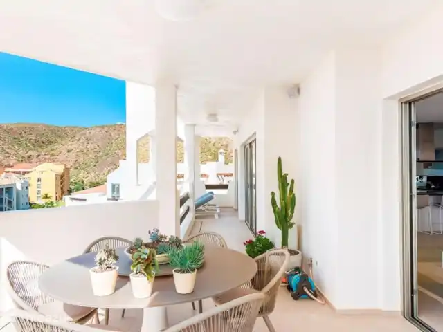 Location de Vacances Espagne, Tenerife, Palm Mar, appartement - Appartement de luxe 2 chambres