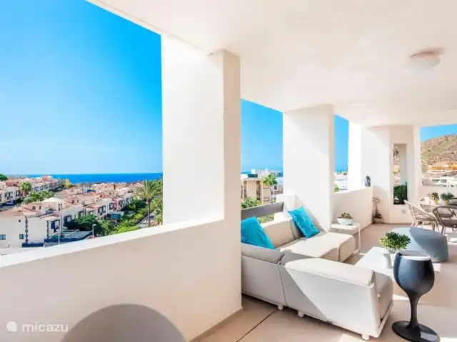Location de Vacances Espagne, Tenerife, Palm Mar, appartement - Appartement de luxe 2 chambres