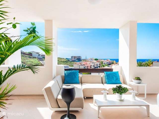 Holiday home in Spain, Tenerife, Las Galletas - apartment Luxury 2 bedroom apartment