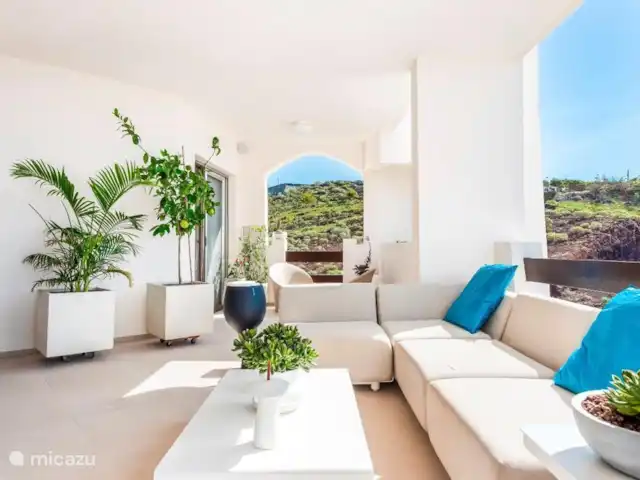 Location de Vacances Espagne, Tenerife, Palm Mar, appartement - Appartement de luxe 2 chambres