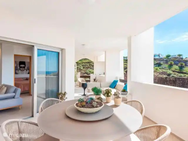 Location de Vacances Espagne, Tenerife, Palm Mar, appartement - Appartement de luxe 2 chambres