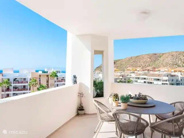 Location de Vacances Espagne, Tenerife, Palm Mar, appartement - Appartement de luxe 2 chambres