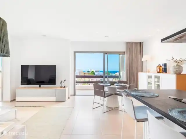 Location de Vacances Espagne, Tenerife, Palm Mar, appartement - Appartement de luxe 2 chambres