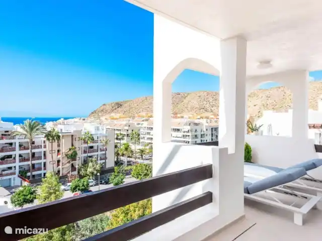 Location de Vacances Espagne, Tenerife, Palm Mar, appartement - Appartement de luxe 2 chambres