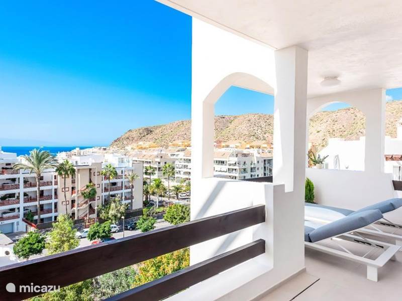 Ferienwohnung Spanien, Teneriffa, Palm Mar Appartement Luxuriöse 2-Zimmer-Wohnung