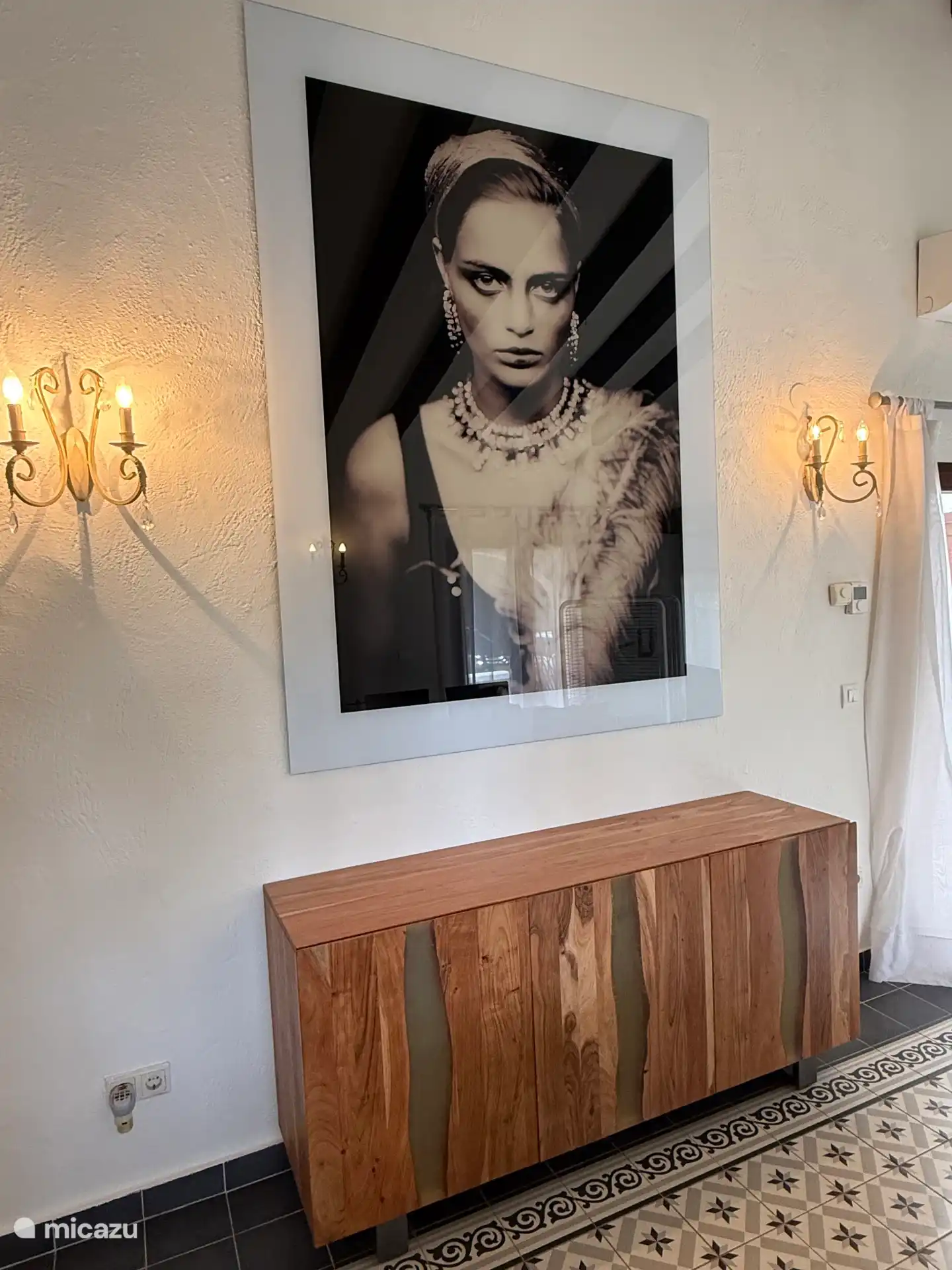 Woonkamer dressoir