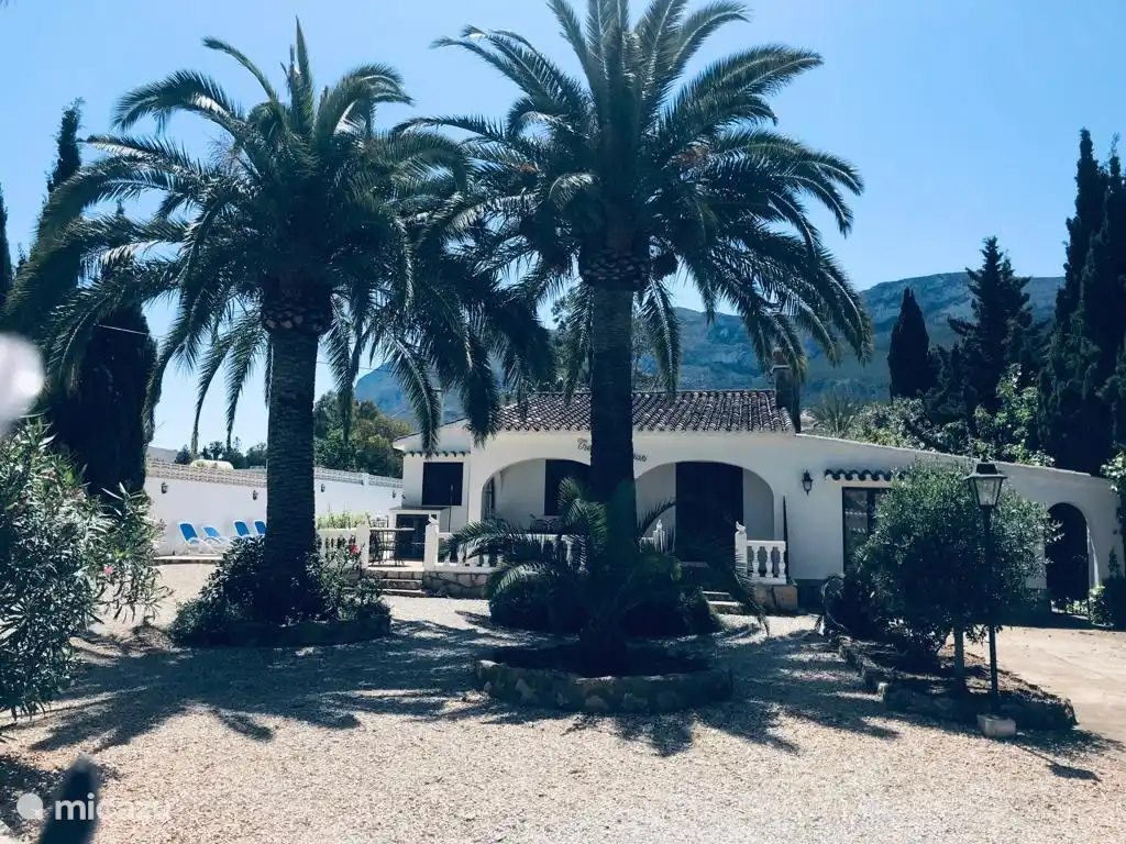 Tres Palmas vooraanzicht