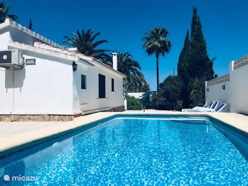 villa, Jesús Pobre, Costa Blanca, Espagne - Tres Palmas