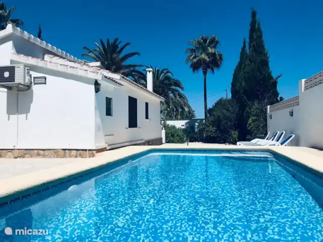 Tres Palmas | Espagne, Costa Blanca, Dénia - villa Tres Palmas | Espagne, Costa Blanca, Dénia - villa