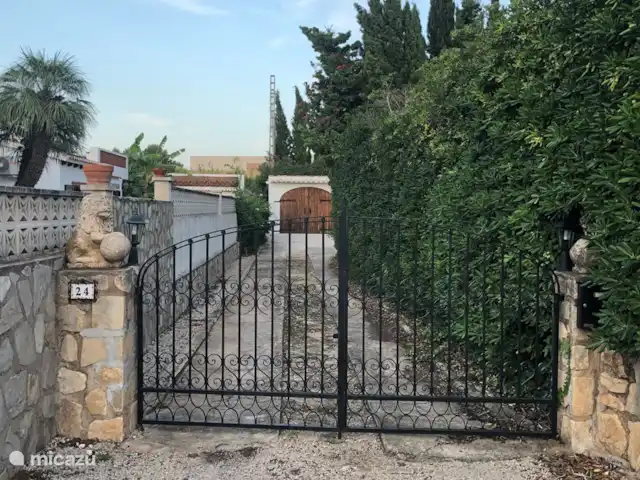 Tres Palmas | Espagne, Costa Blanca, Dénia - villa Allée Tres Palmas