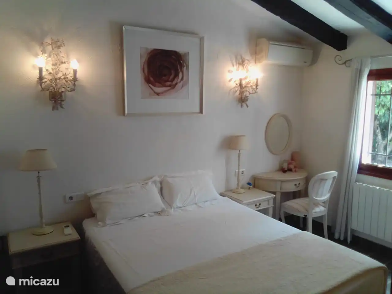 Tres Palmas chambre 1