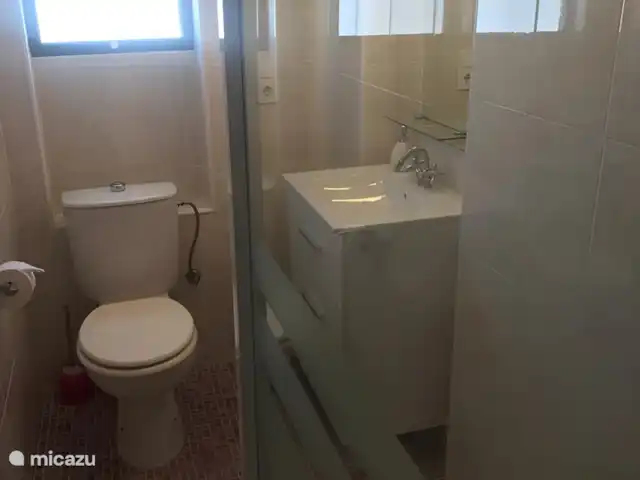 Tres Palmas | Espagne, Costa Blanca, Dénia - villa Tres Palmas Salle de bain à la chambre 1