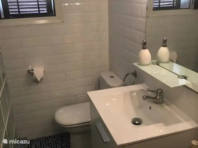 Tres Palmas | Espagne, Costa Blanca, Dénia - villa Tres Palmas Salle de bain chambre 2 et 3
