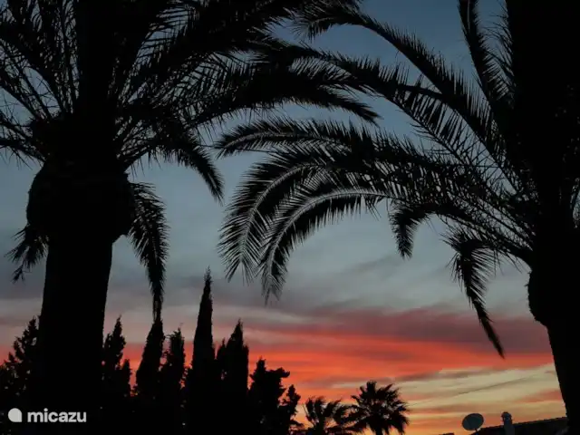 Tres Palmas | Espagne, Costa Blanca, Dénia - villa Tres Palmas de nuit