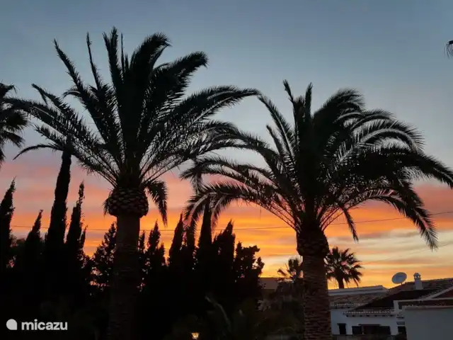Tres Palmas | Espagne, Costa Blanca, Dénia - villa Tres Palmas de nuit