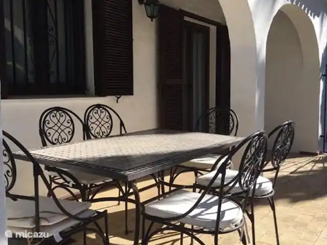 Tres Palmas | Espagne, Costa Blanca, Dénia - villa Table à manger Tres Palmas en naya