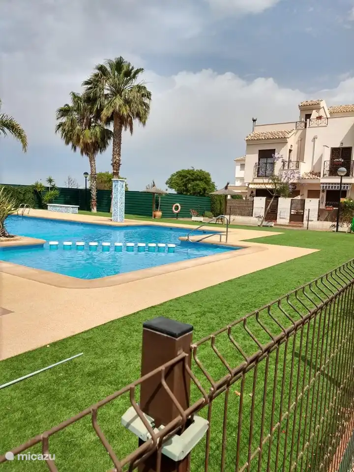 Casa Ocho in Spain, Costa Calida, San Cayetano - holiday house