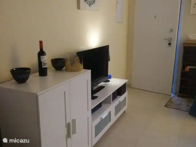 vakantiehuis huren in Spanje, Costa Cálida, San Cayetano – Casa Ocho Salon en TV