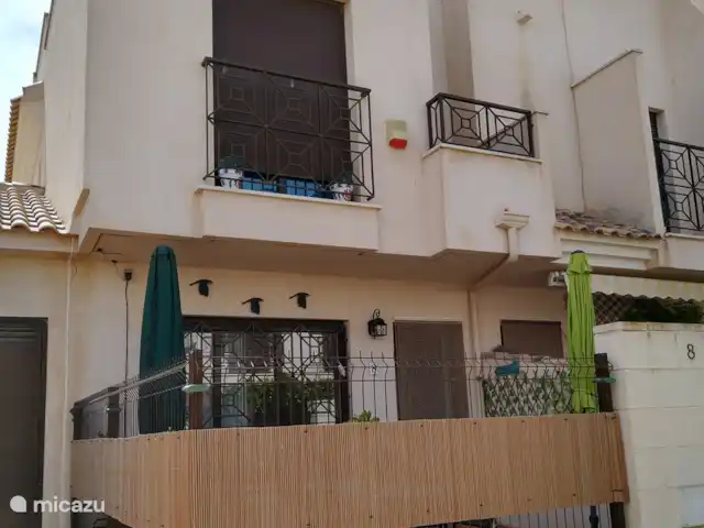 vakantiehuis huren in Spanje, Costa Cálida, San Cayetano – Casa Ocho Voorkant