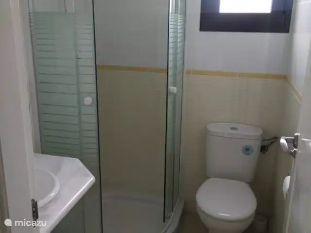 vakantiehuis huren in Spanje, Costa Cálida, San Cayetano – Casa Ocho Badkamer beneden
