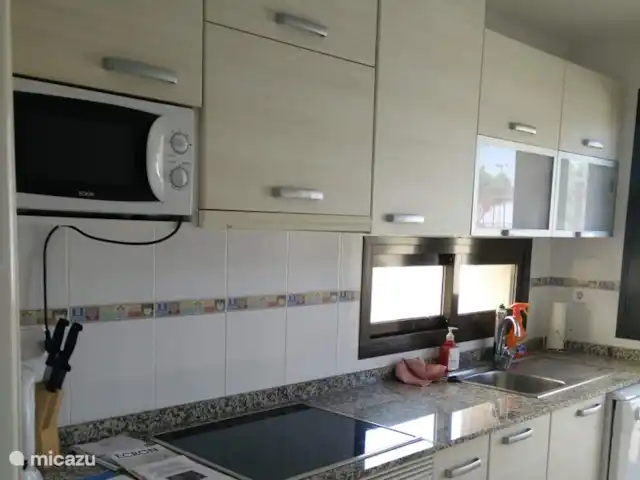 vakantiehuis huren in Spanje, Costa Cálida, San Cayetano – Casa Ocho Keuken
